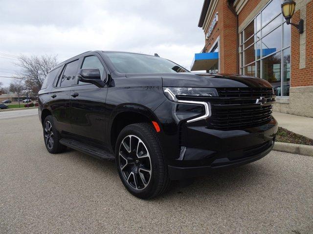 used 2024 Chevrolet Tahoe car, priced at $75,781