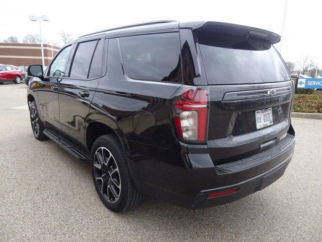 used 2024 Chevrolet Tahoe car, priced at $75,781