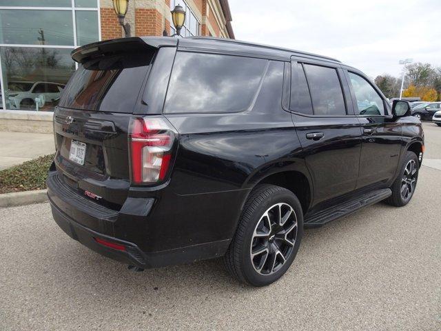 used 2024 Chevrolet Tahoe car, priced at $75,781