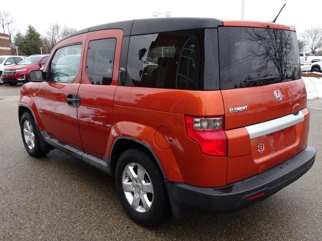 used 2009 Honda Element car, priced at $6,995