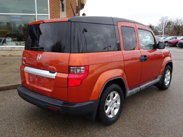 used 2009 Honda Element car, priced at $6,995