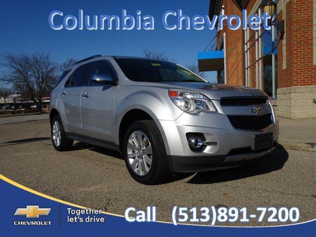 used 2010 Chevrolet Equinox car, priced at $6,995