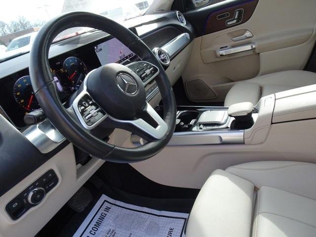 used 2021 Mercedes-Benz GLB 250 car, priced at $30,976