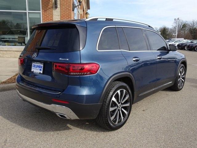 used 2021 Mercedes-Benz GLB 250 car, priced at $30,976