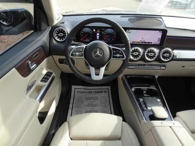 used 2021 Mercedes-Benz GLB 250 car, priced at $30,976