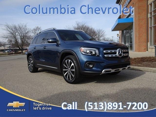 used 2021 Mercedes-Benz GLB 250 car, priced at $30,976