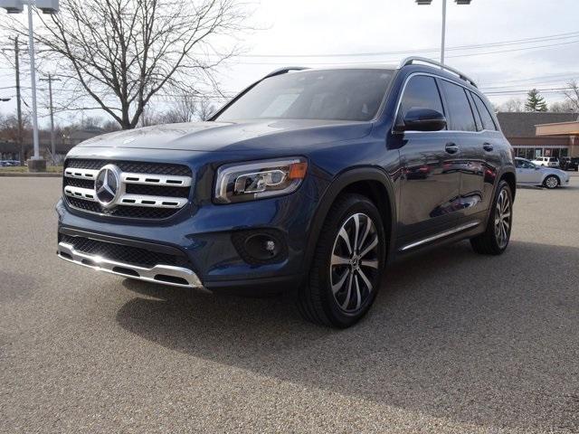 used 2021 Mercedes-Benz GLB 250 car, priced at $30,976