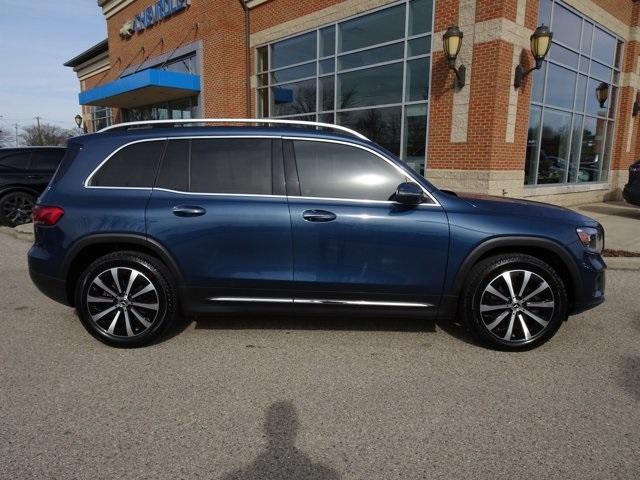used 2021 Mercedes-Benz GLB 250 car, priced at $30,976