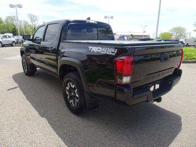 used 2019 Toyota Tacoma car, priced at $28,942