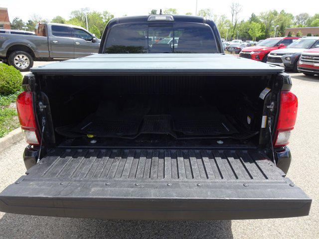 used 2019 Toyota Tacoma car, priced at $28,942