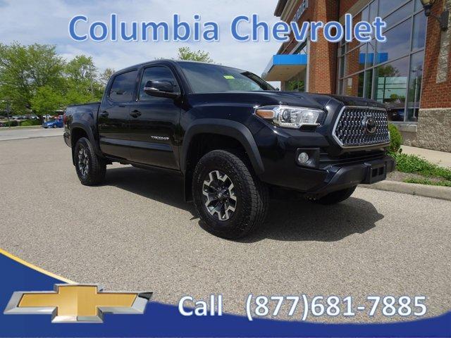 used 2019 Toyota Tacoma car, priced at $30,175