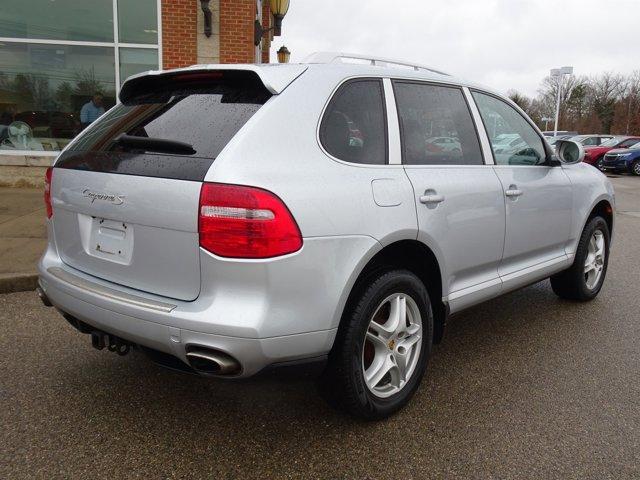 used 2008 Porsche Cayenne car, priced at $9,981