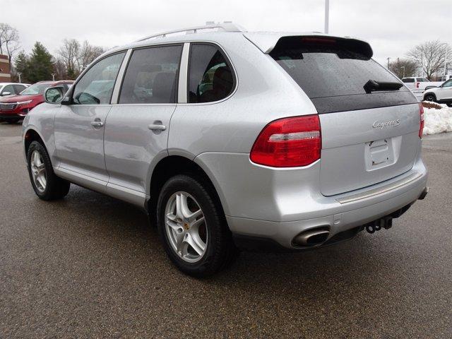 used 2008 Porsche Cayenne car, priced at $9,981