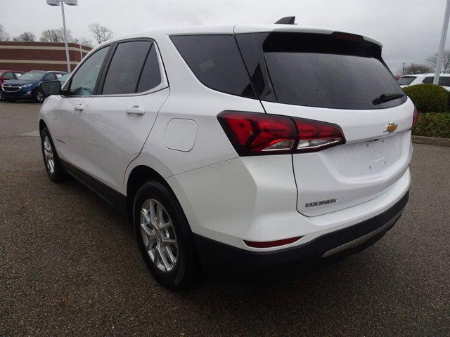 used 2022 Chevrolet Equinox car, priced at $21,169