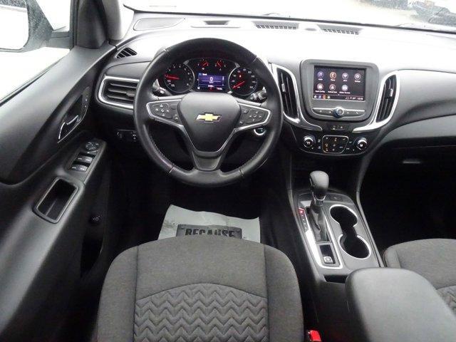 used 2022 Chevrolet Equinox car, priced at $21,169