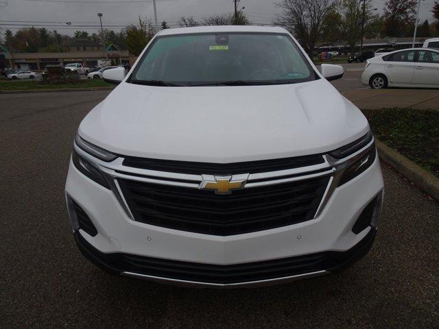 used 2022 Chevrolet Equinox car, priced at $21,169