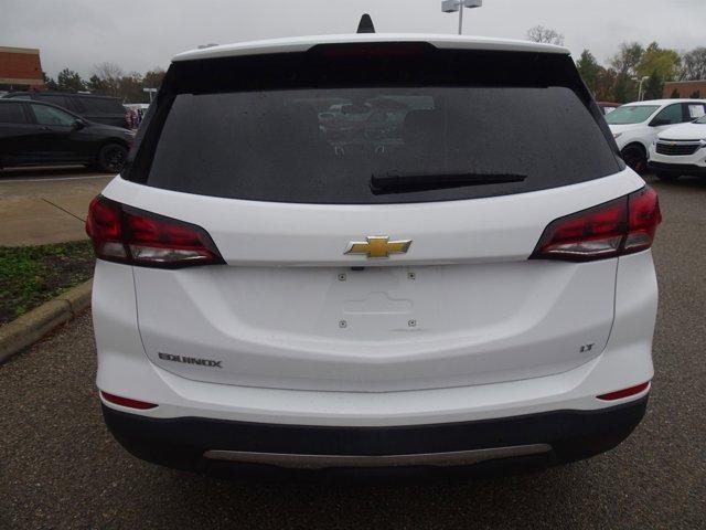 used 2022 Chevrolet Equinox car, priced at $21,169