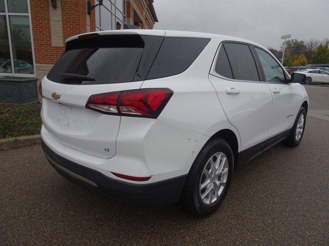 used 2022 Chevrolet Equinox car, priced at $21,169