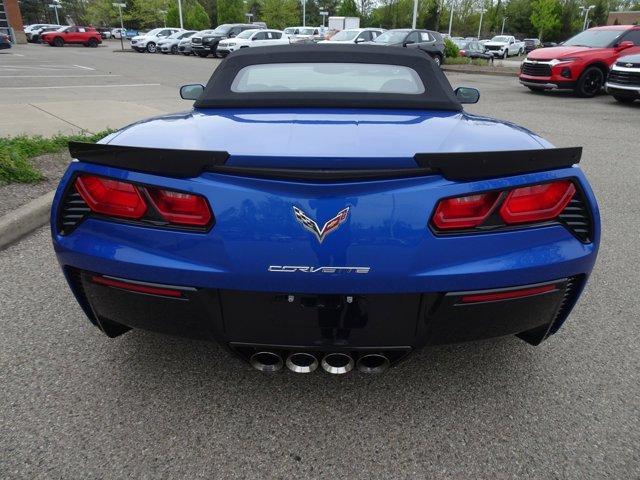 used 2019 Chevrolet Corvette car, priced at $77,676