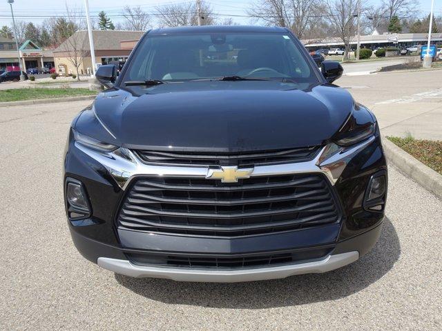 used 2022 Chevrolet Blazer car, priced at $26,750