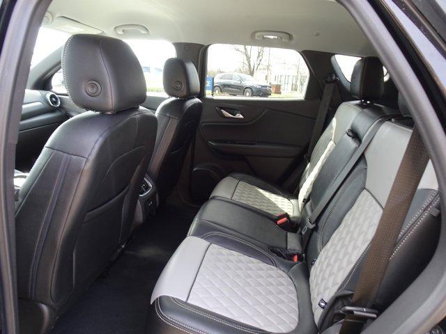 used 2022 Chevrolet Blazer car, priced at $26,750