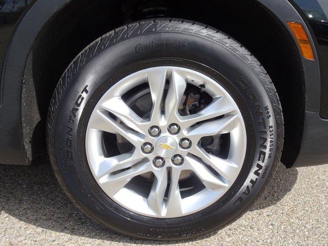 used 2022 Chevrolet Blazer car, priced at $26,750