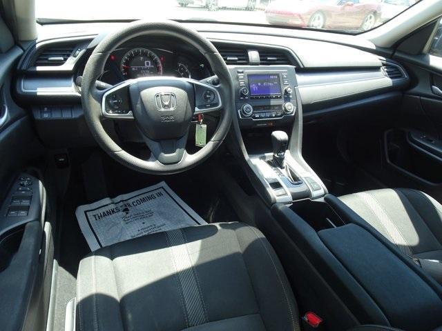 used 2016 Honda Civic car, priced at $15,995