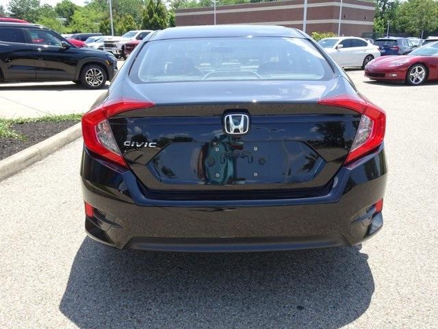 used 2016 Honda Civic car, priced at $15,995