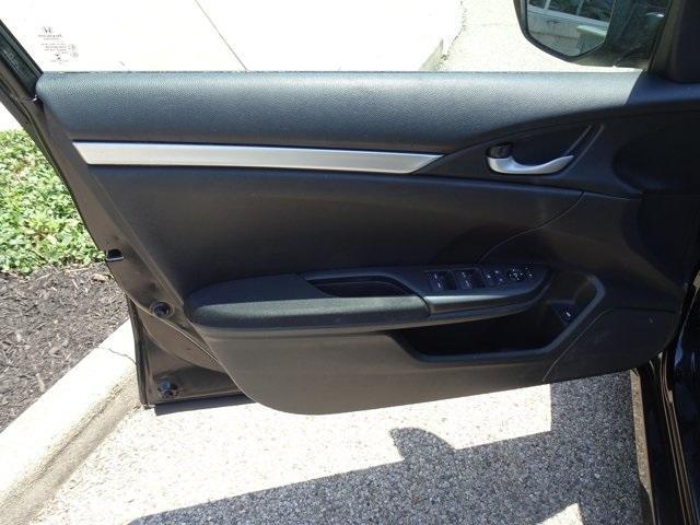 used 2016 Honda Civic car, priced at $15,995