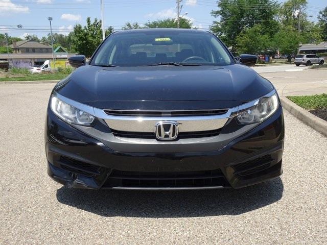 used 2016 Honda Civic car, priced at $15,995