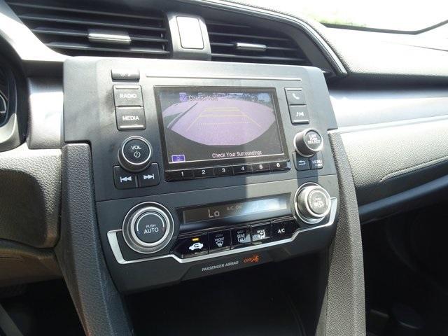used 2016 Honda Civic car, priced at $15,995