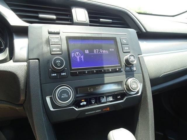 used 2016 Honda Civic car, priced at $15,995