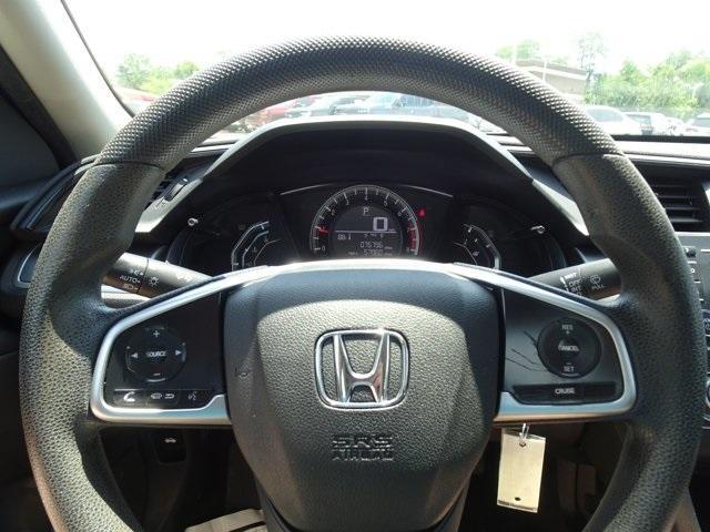 used 2016 Honda Civic car, priced at $15,995