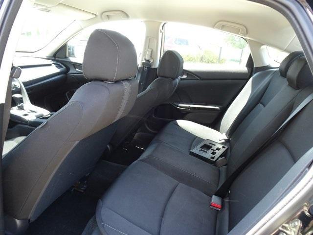 used 2016 Honda Civic car, priced at $15,995