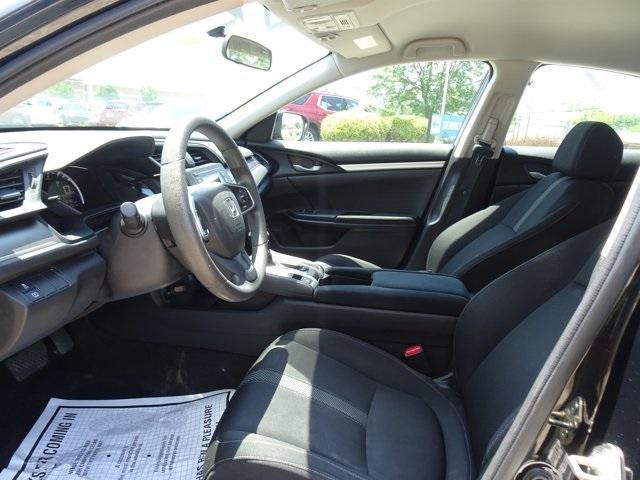 used 2016 Honda Civic car, priced at $15,995