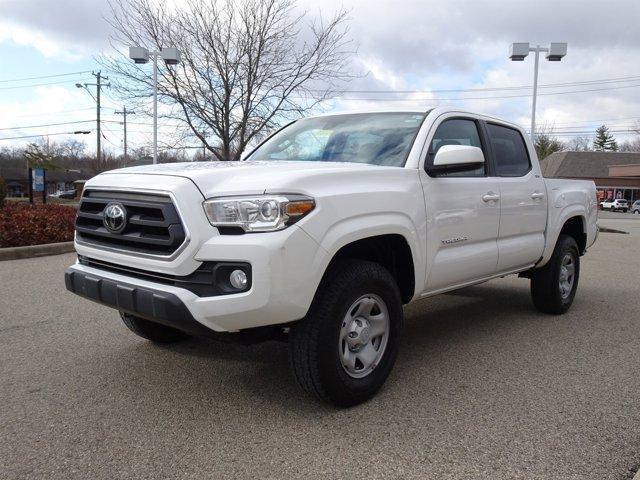 used 2020 Toyota Tacoma car, priced at $27,525