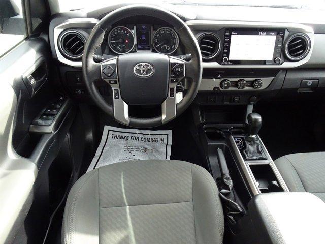 used 2020 Toyota Tacoma car, priced at $27,525