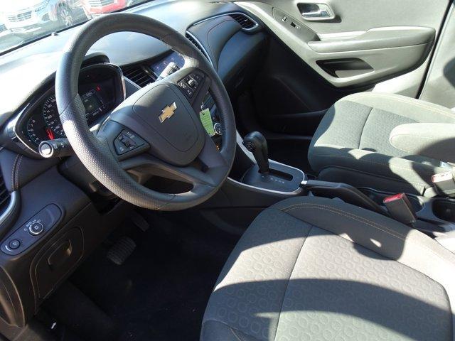 used 2022 Chevrolet Trax car, priced at $18,350