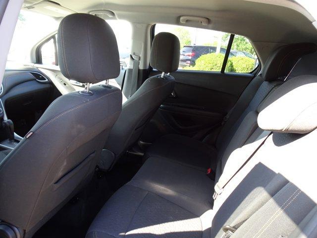 used 2022 Chevrolet Trax car, priced at $18,350