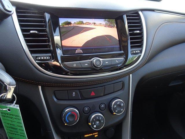 used 2022 Chevrolet Trax car, priced at $18,350