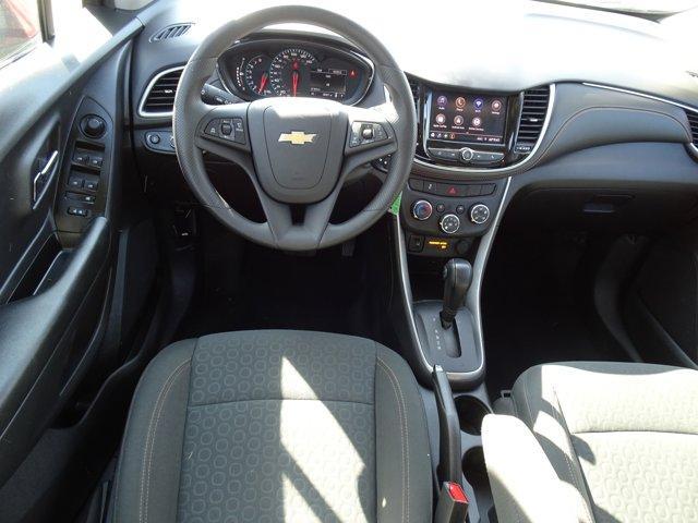 used 2022 Chevrolet Trax car, priced at $18,350