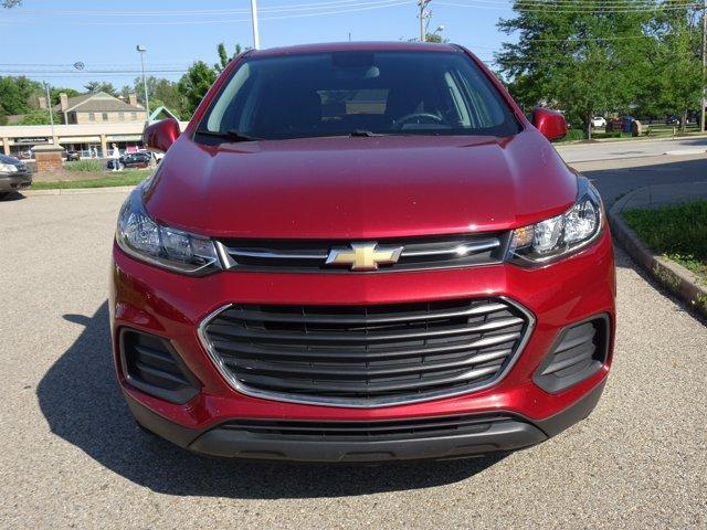 used 2022 Chevrolet Trax car, priced at $18,350