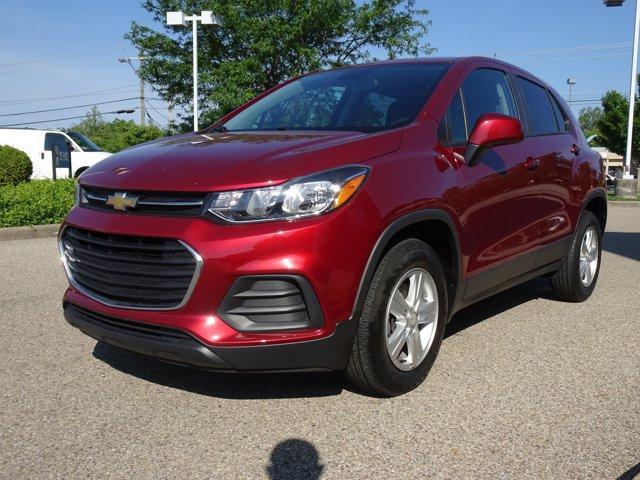 used 2022 Chevrolet Trax car, priced at $18,350