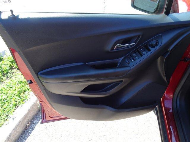 used 2022 Chevrolet Trax car, priced at $18,350