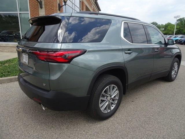used 2023 Chevrolet Traverse car, priced at $34,450