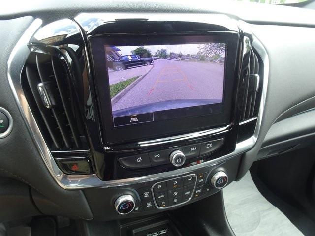 used 2023 Chevrolet Traverse car, priced at $34,450