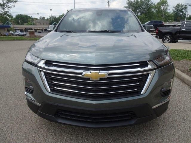 used 2023 Chevrolet Traverse car, priced at $34,450