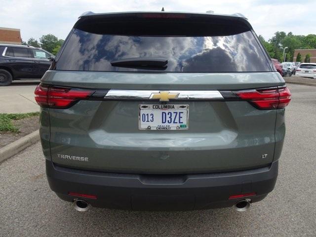 used 2023 Chevrolet Traverse car, priced at $34,450