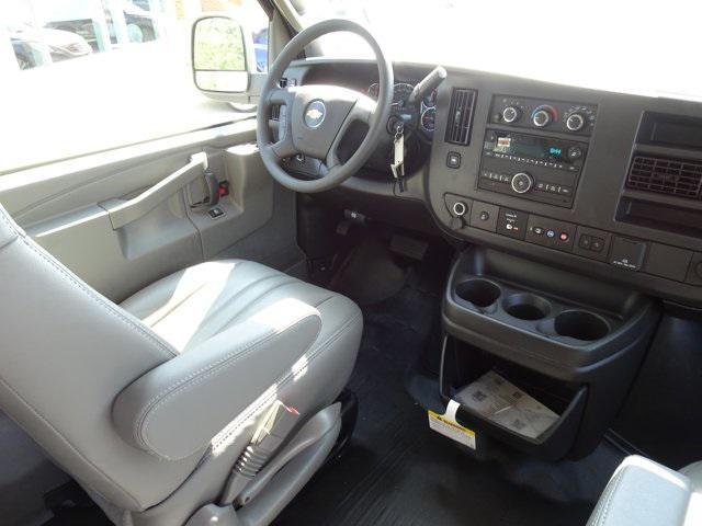 used 2024 Chevrolet Express 3500 car, priced at $49,695
