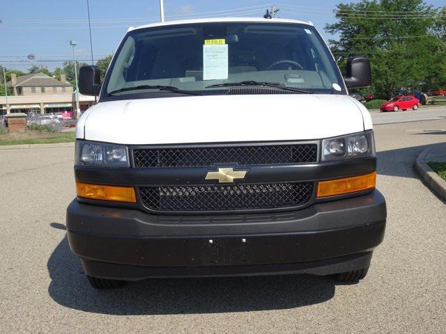 used 2024 Chevrolet Express 3500 car, priced at $49,695